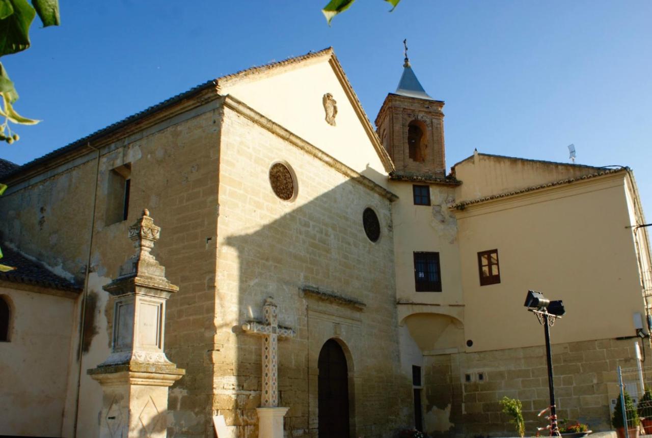 Casa Cervantes Alhama de Granada Exterior photo