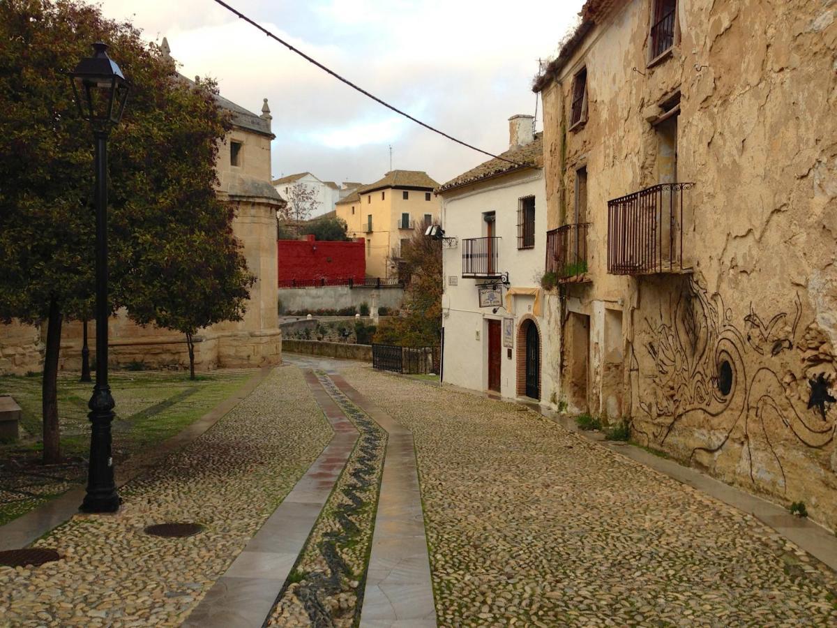 Casa Cervantes Alhama de Granada Exterior photo